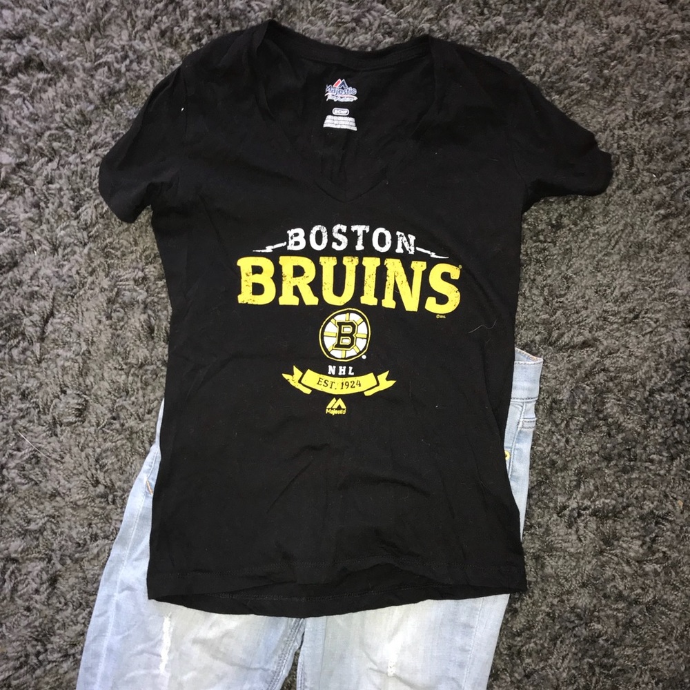 Boston Bruins Women’s T Shirt